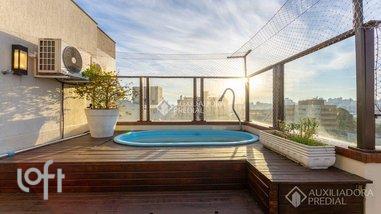 apartment em Dona Inocência, Jardim Botânico - Porto Alegre - RS
