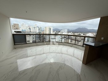 apartment em Avenida Oceânica, Praia do Morro - Guarapari - ES