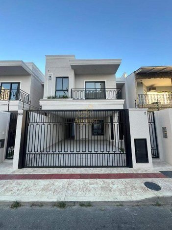 house em Rua Juvenal Garcia, Centro - Itajaí - SC