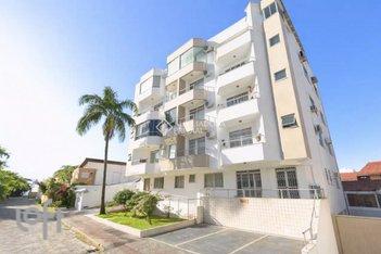 apartment em Rua Mário Moura, Cachoeira do bom Jesus - Florianópolis - SC