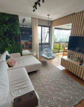 apartment em Aristídes Lobo, Agronômica - Florianópolis - SC