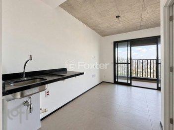 apartment em Avenida Santo Amaro, Brooklin - São Paulo - SP