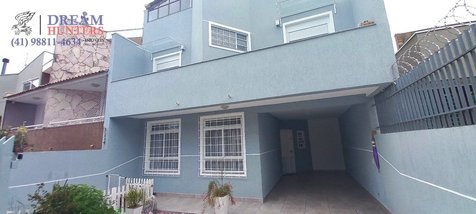 house em Rua Professora Terezita Faria dos Santos Lima, Pilarzinho - Curitiba - PR