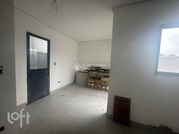 apartment em Santa Adélia, Bangú - Santo André - SP