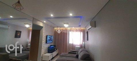 apartment em Avenida Miro Vetorazzo, Demarchi - São Bernardo do Campo - SP