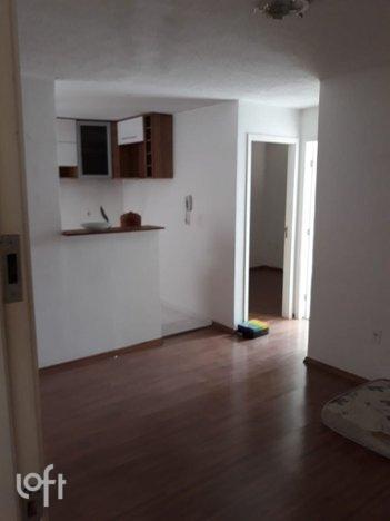 apartment em Fernando Luz, Água Chata - Guarulhos - SP