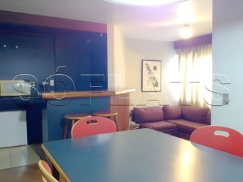 apartment em Rua Joel Carlos Borges, Cidade Monções - São Paulo - SP