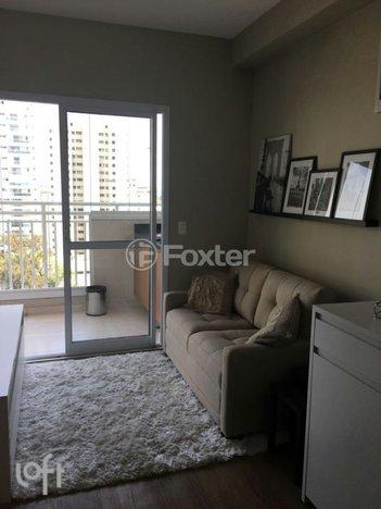 apartment em Coronel Luís Barroso, Santo Amaro - São Paulo - SP