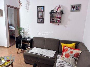 apartment em Tancredo Neves, Jansen - Gravataí - RS