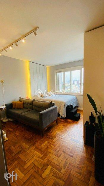 apartment em Lopo Gonçalves, Cidade Baixa - Porto Alegre - RS