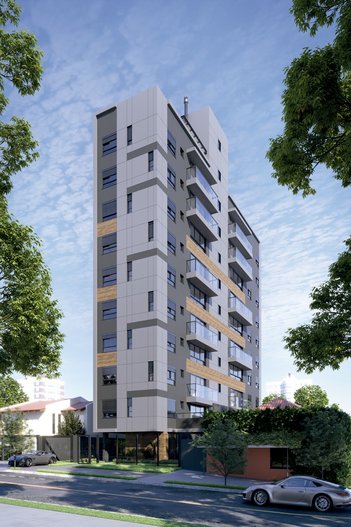 apartment em Rua João Abbott, Petrópolis - Porto Alegre - RS