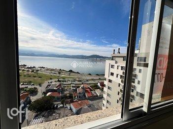 apartment em Rua Araci Vaz Callado, Estreito - Florianópolis - SC
