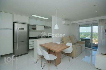 apartment em Rua Gabriele D'Annunzio, Campo Belo - São Paulo - SP