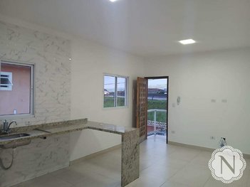 house em Rua Ovidio Tavares de Oliveira, Mosteiro - Itanhaém - SP