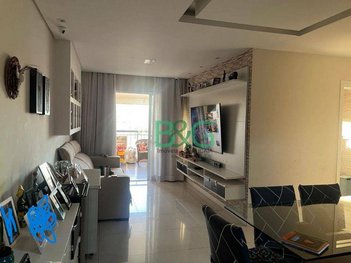 apartment em Rua Jeroaquara, Vila Romana - São Paulo - SP