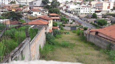 land_lot em Emir Antônio Diniz, Alvorada - Contagem - MG