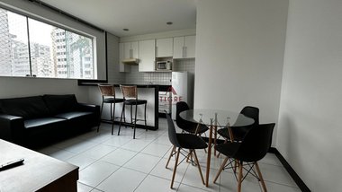 apartment em Rua Bernardo Guimarães, Lourdes - Belo Horizonte - MG