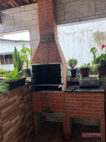 house em Rua Santo Antônio do Aventureiro, Jardim Kawamoto - Guarulhos - SP