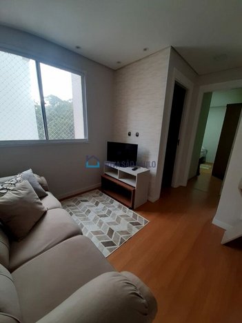 apartment em Avenida dos Ourives, Jardim São Savério - São Paulo - SP