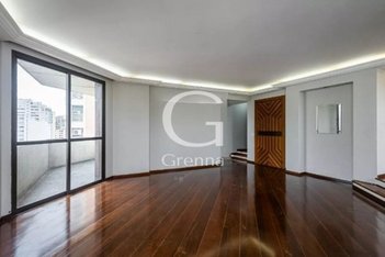 apartment em Rua Abílio Soares, Paraíso - São Paulo - SP