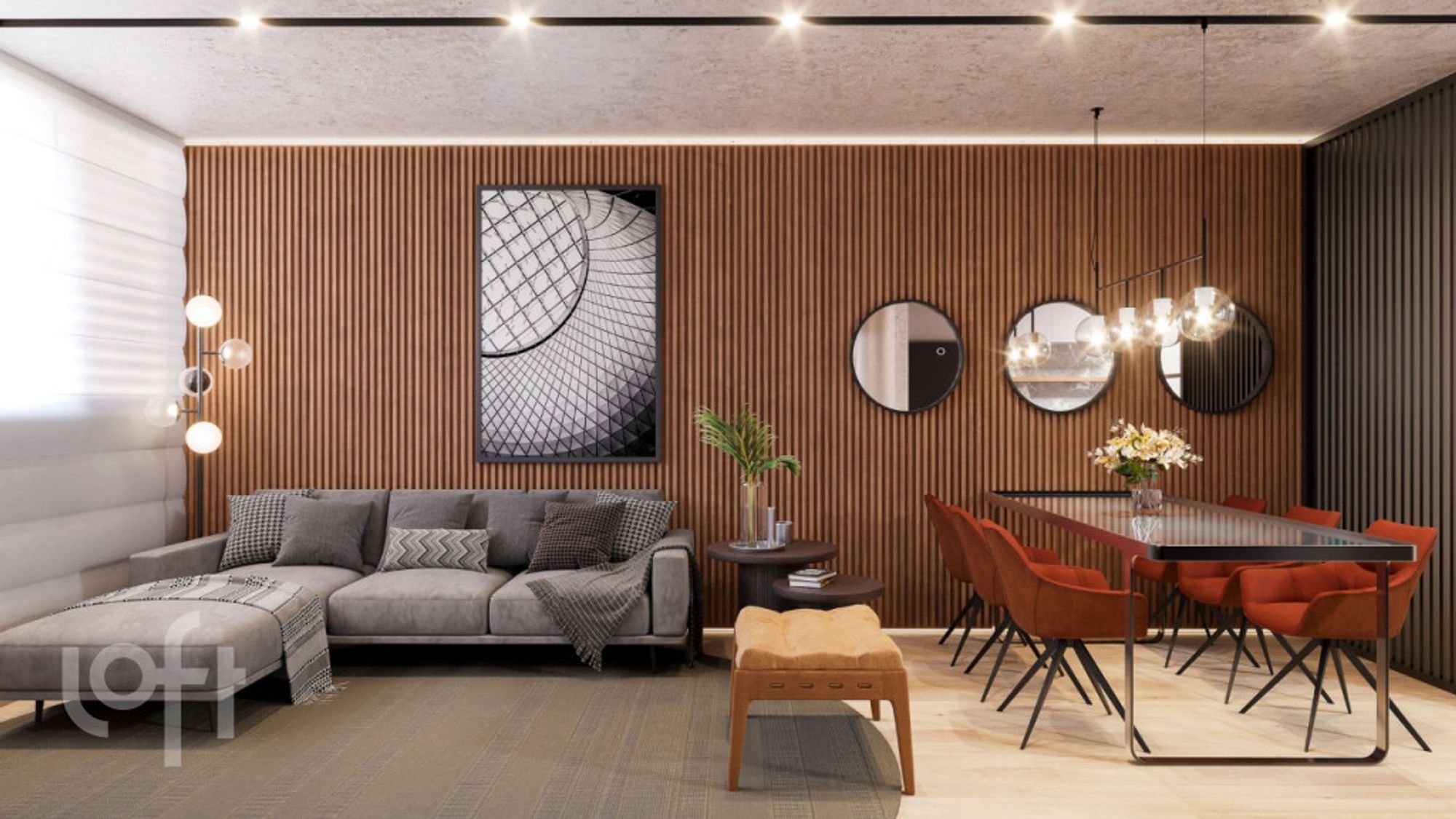 Apartamento com 2 quartos — Lourdes, Belo Horizonte