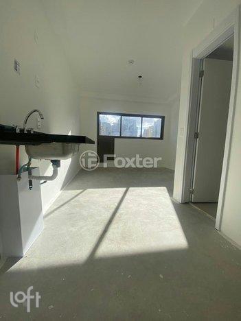 apartment em Dona Brígida, Aclimação - São Paulo - SP