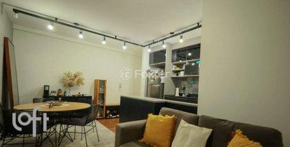 apartment em Rua das Margaridas, Brooklin - São Paulo - SP