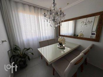 apartment em Joaquim Roseira, Vila Andrade - São Paulo - SP