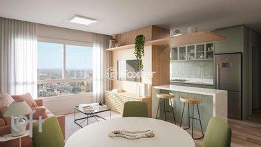 apartment em Nicolau Faillace, Jardim Itu-Sabará - Porto Alegre - RS