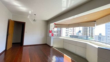 apartment em Rua dos Timbiras, Funcionários - Belo Horizonte - MG