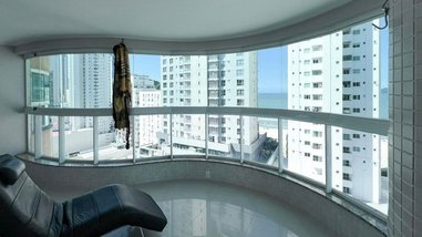 apartment em Avenida Brasil, Centro - Balneário Camboriú - SC