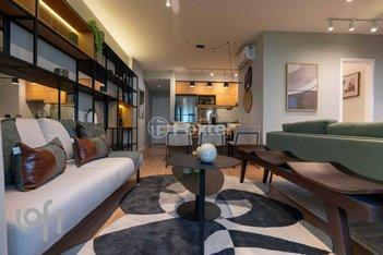 apartment em Rua Celso Ramos, Campo Limpo - São Paulo - SP
