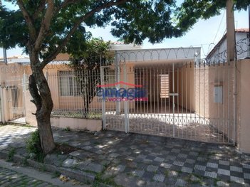 house em Rua Augusto Stock Sobrinho, Jardim Paraíso - Jacareí - SP