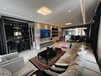 apartment em Pirineus, Córrego Grande - Florianópolis - SC