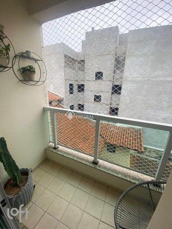 apartment em Antônio Simionato, Santa Terezinha - São Bernardo do Campo - SP
