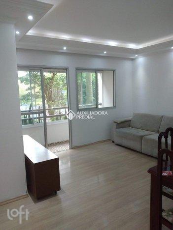 apartment em Dom Jaime de Barros Câmara, Planalto - São Bernardo do Campo - SP