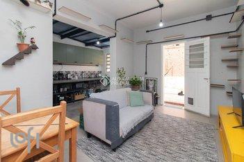 apartment em Grão Pará, Menino Deus - Porto Alegre - RS