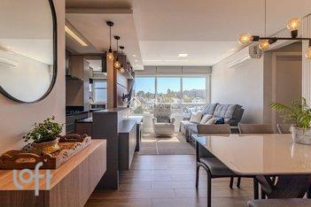 apartment em Fonseca Ramos, Medianeira - Porto Alegre - RS