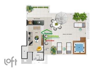 apartment em Dona Noemi, Padre Eustáquio - Belo Horizonte - MG