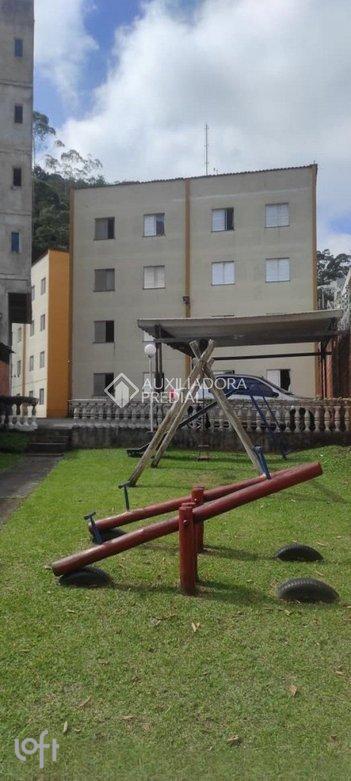 apartment em Salim Mahfoud, Demarchi - São Bernardo do Campo - SP