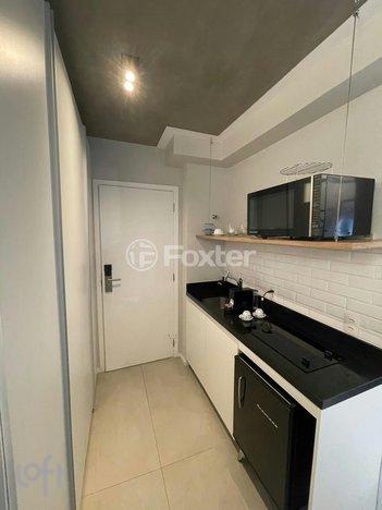 apartment em Bueno Brandão, Vila Nova Conceição - São Paulo - SP