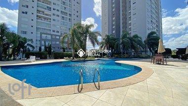 apartment em João Satt, Sarandi - Porto Alegre - RS