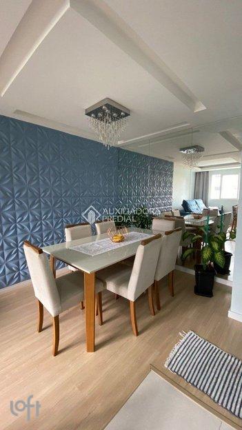 apartment em Tupi, Vila Monte Carlo - Cachoeirinha - RS