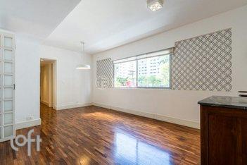 apartment em Avenida Iraí, Moema Índios - São Paulo - SP