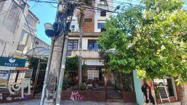 apartment em José do Patrocínio, Cidade Baixa - Porto Alegre - RS