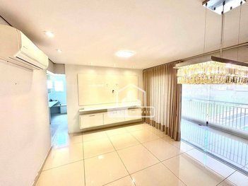 apartment em Avenida Presidente Juscelino Kubitschek de Oliveira, Jardim Tarraf II - São José do Rio Preto - SP