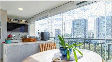 apartment em Luiz Migliano, Vila Andrade - São Paulo - SP
