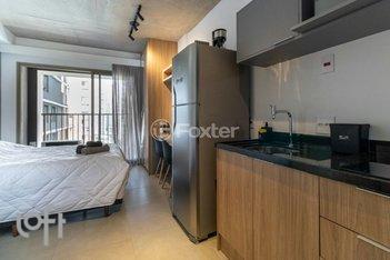 apartment em Melo Alves, Jardim América - São Paulo - SP