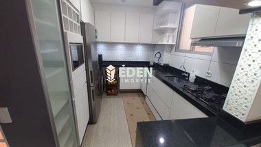 apartment em Rua Salvador Leite Marques, Éden - Sorocaba - SP