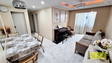 apartment em Rua Cabo Estácio da Conceição, Parque Maria Helena - São Paulo - SP